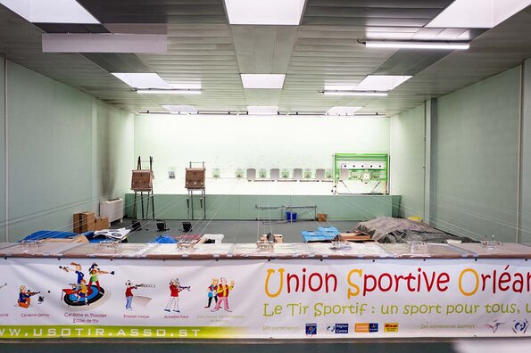 Palais des sports d'Orléans