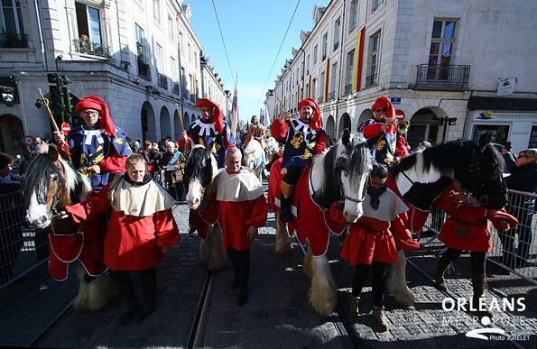 fêtes de Jeanne d'Arc fêtes de Jeanne d'Arc