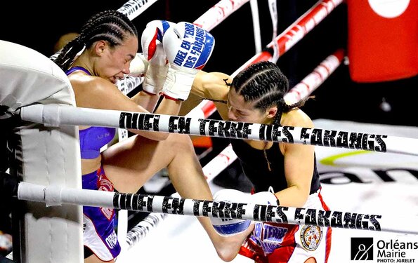 Sonia Dinh vs Lindsey Thomas