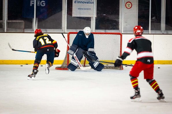 L'Orléans Loiret Hockey sur Glace