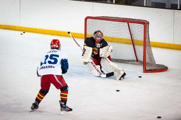 L'Orléans Loiret Hockey sur Glace