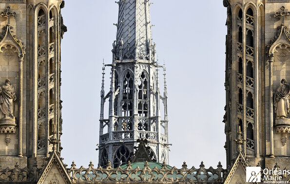 Cathédrale Sainte-Croix Orléans