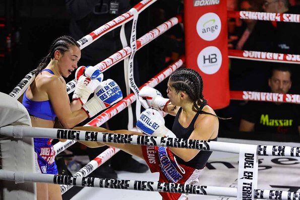 Sonia Dinh vs Lindsey Thomas