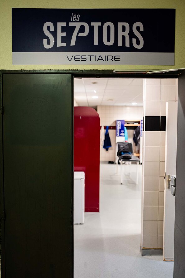 Palais des sports d'Orléans
