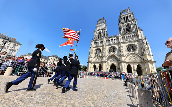 Cortège commémoratif