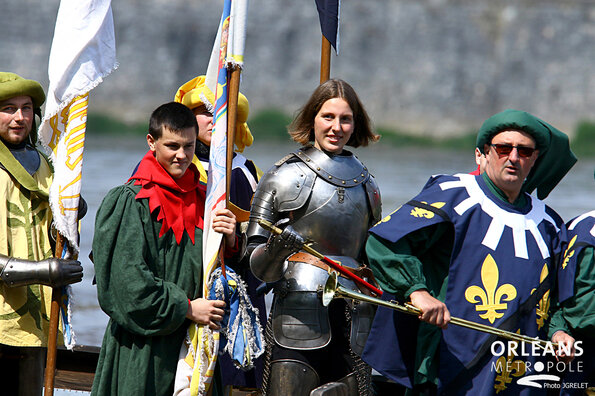 Fêtes de Jeanne d'Arc Fêtes de Jeanne d'Arc