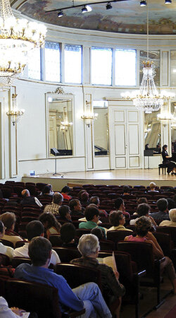 Salle de l'Institut