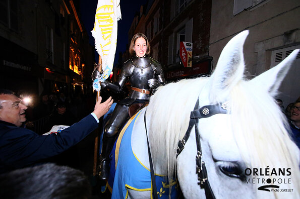 Fêtes de Jeanne d'Arc 2019 Fêtes de Jeanne d'Arc 2019
