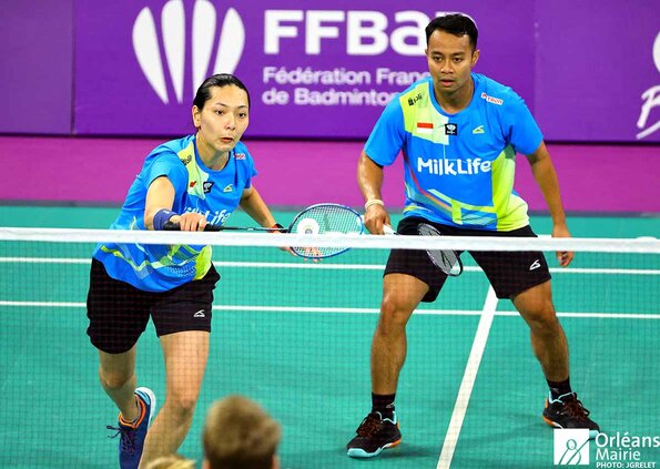 Naufal Kusharjanto Widjaja vs Jesper ToftAmalie Magelund