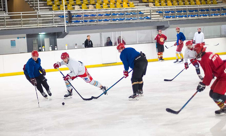 L'Orléans Loiret Hockey sur Glace L'Orléans Loiret Hockey sur Glace