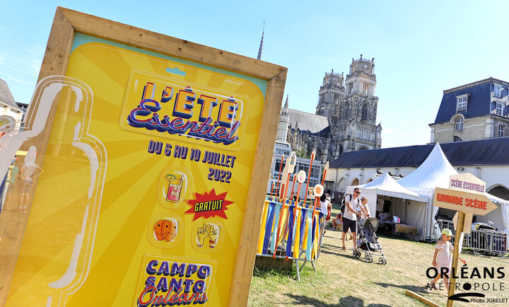 Ambiances du festival