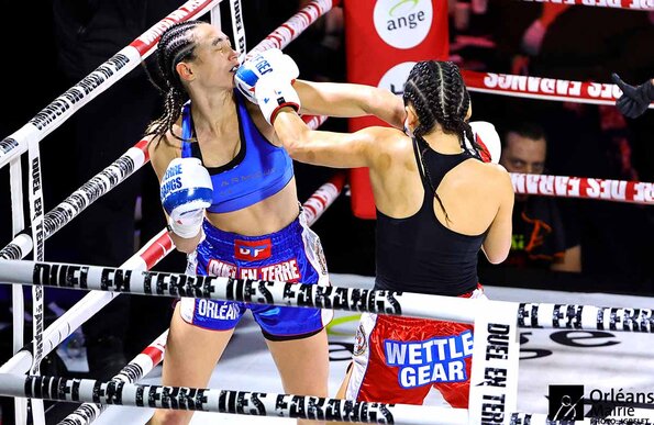 Sonia Dinh vs Lindsey Thomas