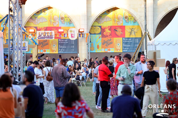 Ambiances du festival Ambiances du festival