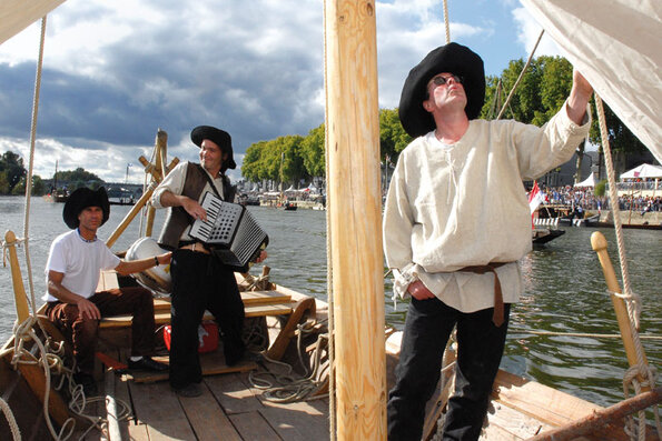 Le festival de Loire