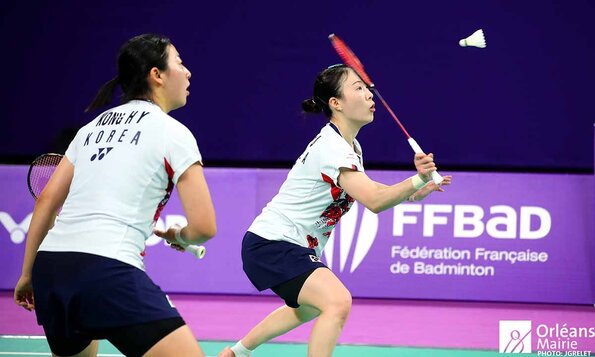 Baek Lee vs Kim Kong