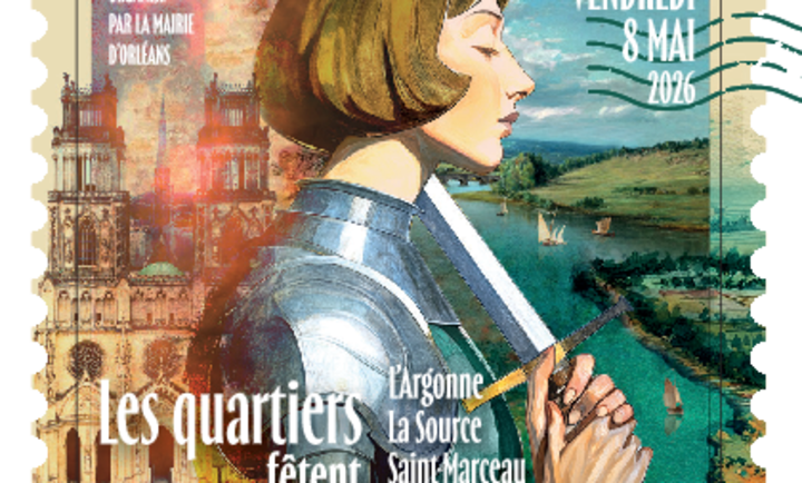 Fête de Jeanne d'Arc - Programme quartiers 2026