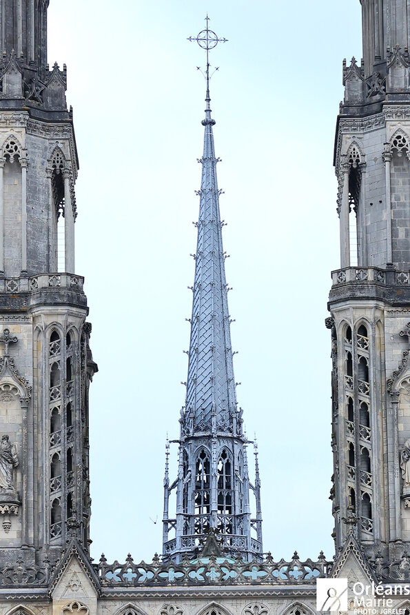 Cathédrale Sainte-Croix Orléans