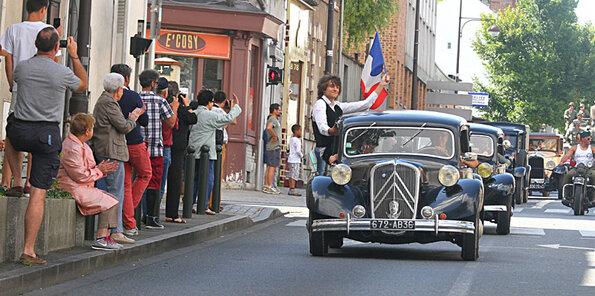 Fête de la libération
