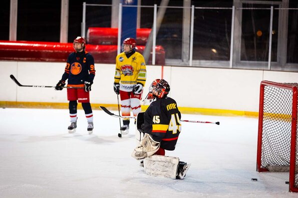 L'Orléans Loiret Hockey sur Glace