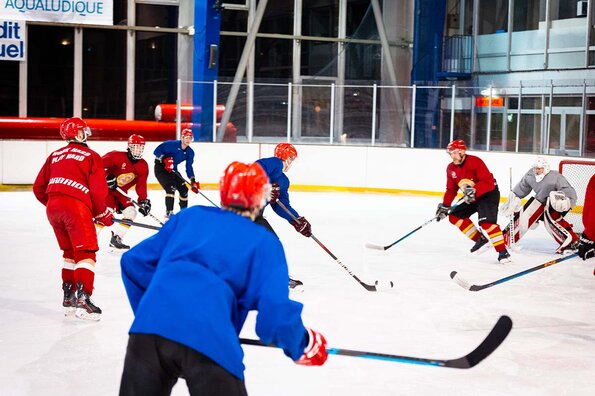 L'Orléans Loiret Hockey sur Glace