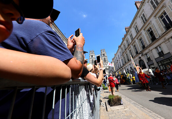 Cortège commémoratif
