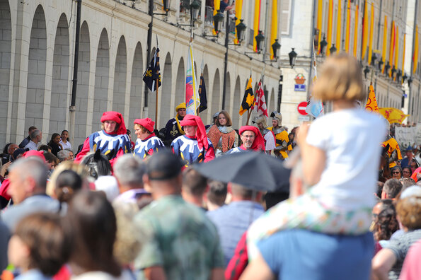 Cortège commémoratif
