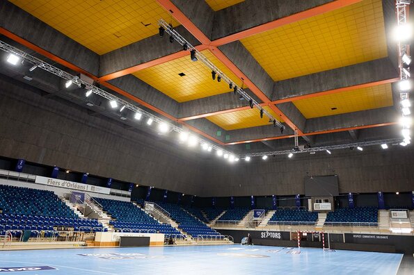 Palais des sports d'Orléans