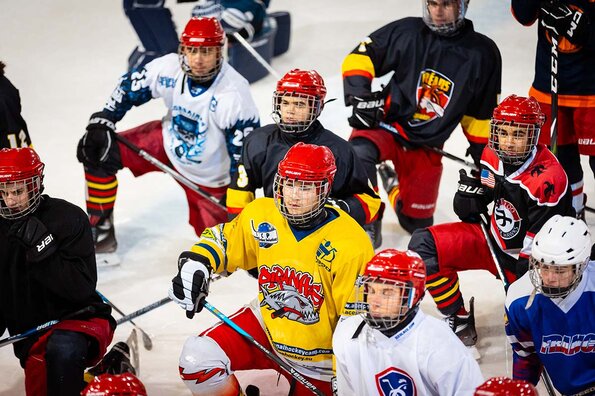 L'Orléans Loiret Hockey sur Glace