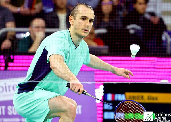 Alex Lanier vs Lin Chun-Yi