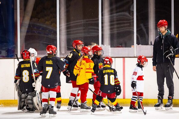 L'Orléans Loiret Hockey sur Glace
