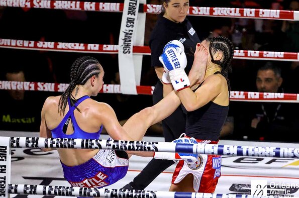 Sonia Dinh vs Lindsey Thomas