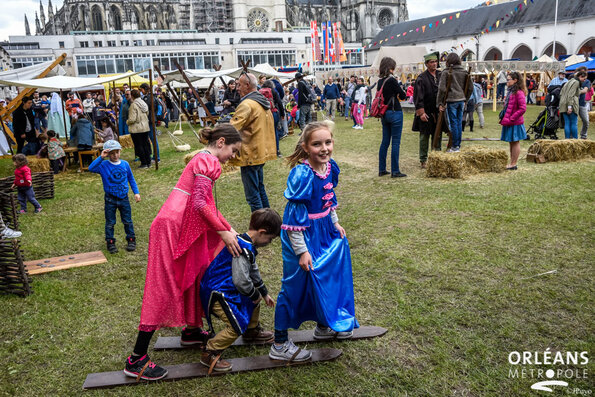 Fêtes de Jeanne d'Arc 2017 Fêtes de Jeanne d'Arc 2017