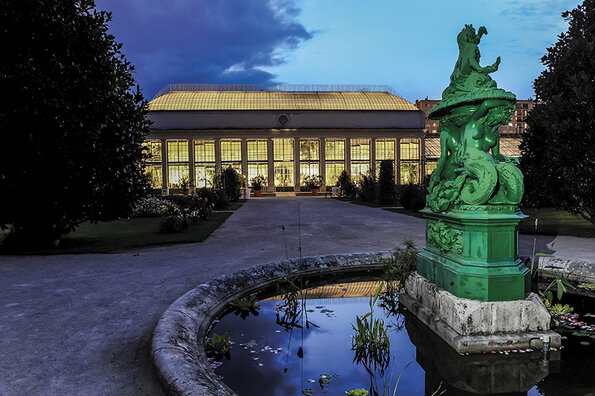 jardin des plantes