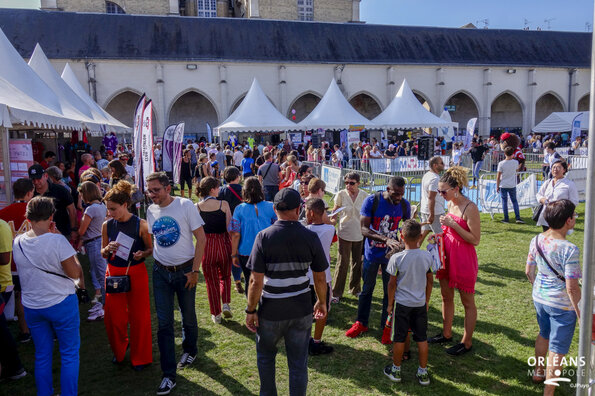 Rentrée en fête