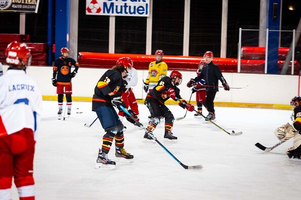 L'Orléans Loiret Hockey sur Glace