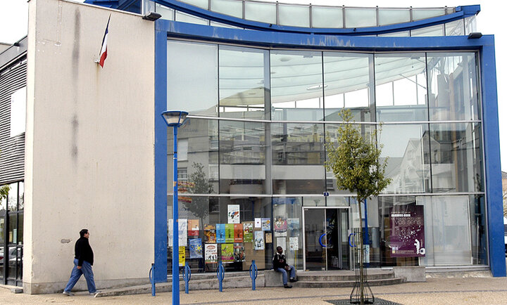 mairie de proximité Est