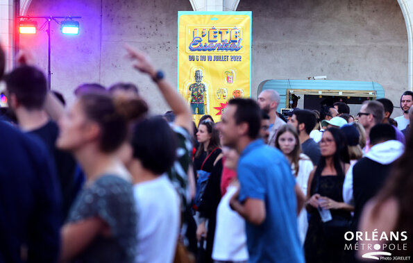 Ambiances du festival Ambiances du festival