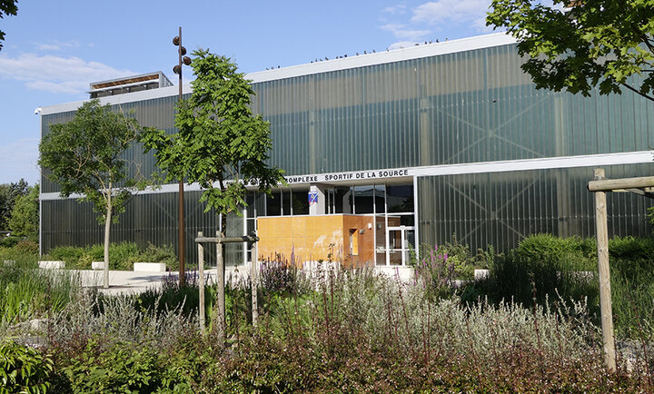 Complexe sportif de La Source