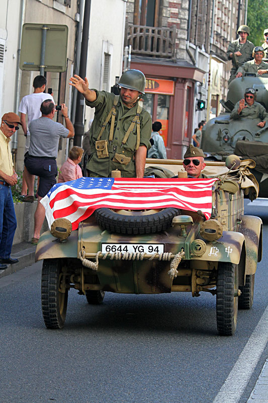 Fête de la libération