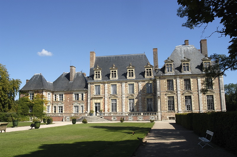 Château de la Ferte Saint Aubin Château de la Ferte Saint Aubin