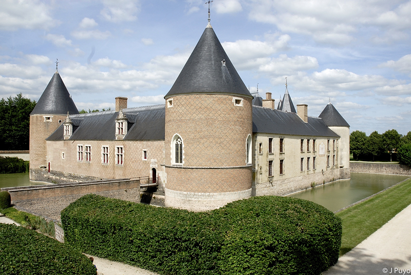 Château de Chamerolles Château de Chamerolles