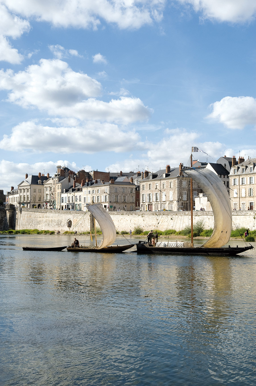 bateaux loire