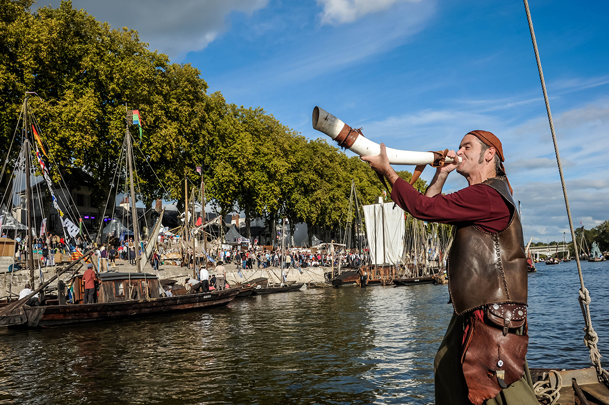 Festival de Loire à Orléans