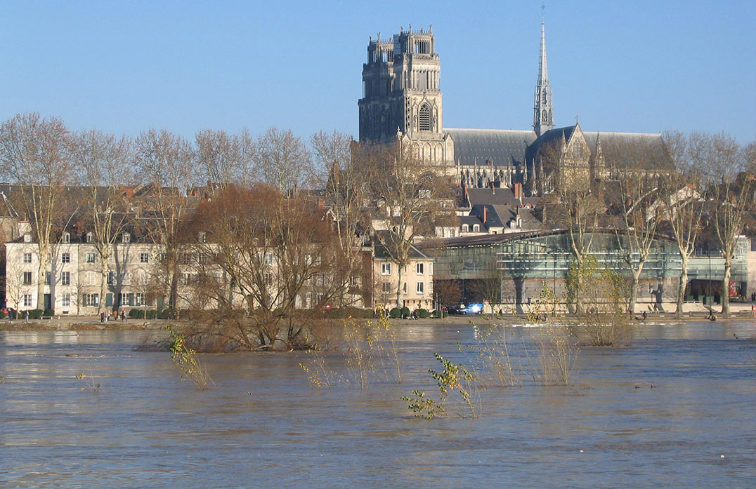 Décembre 2003 : le duit à Orléans